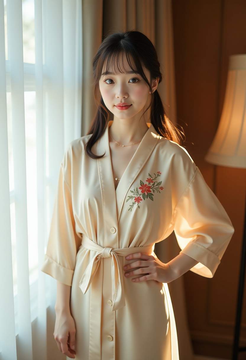 阁楼女佣