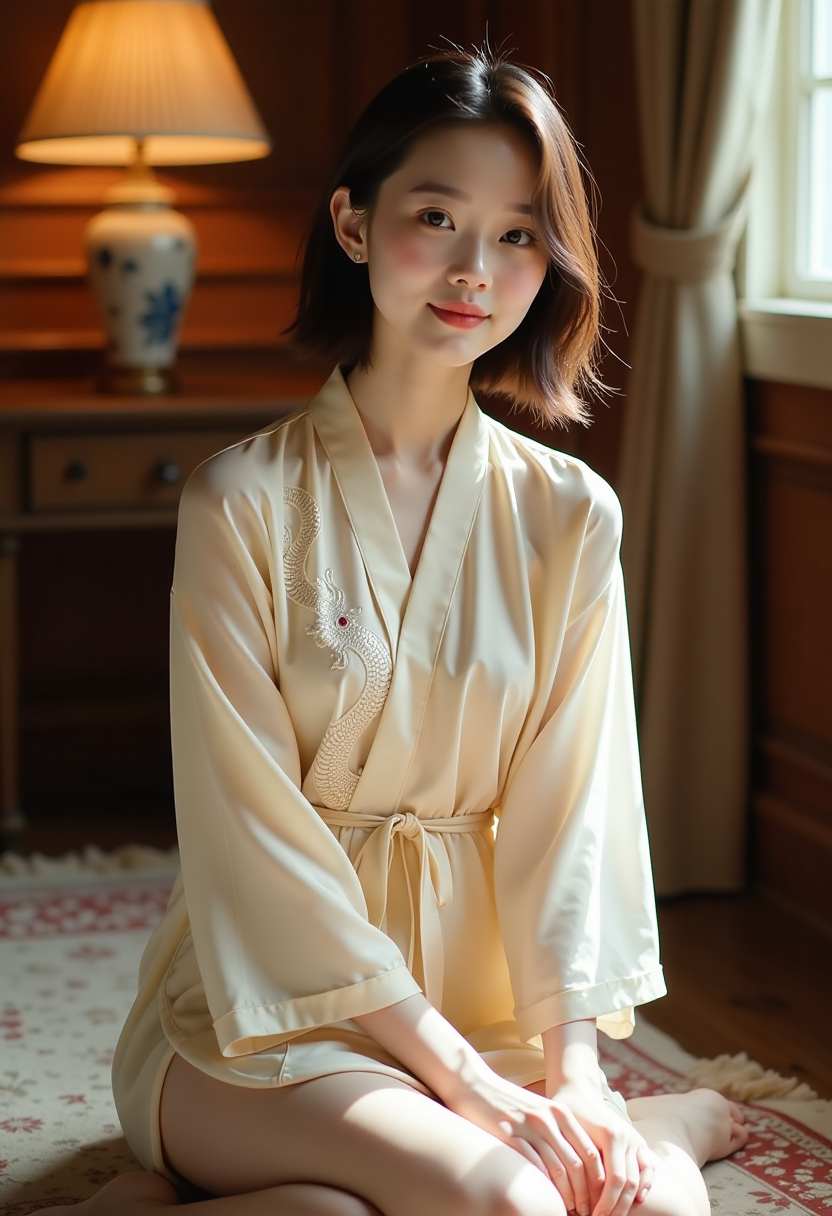 女佣的秘密